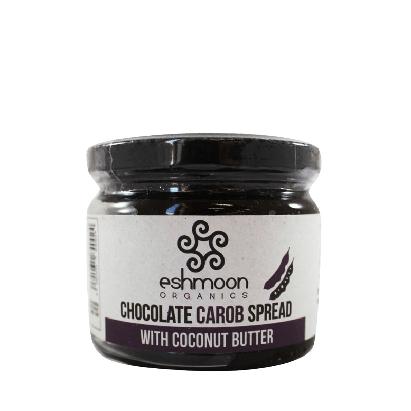 Eshmoon Chocolate Carob Spread 330g